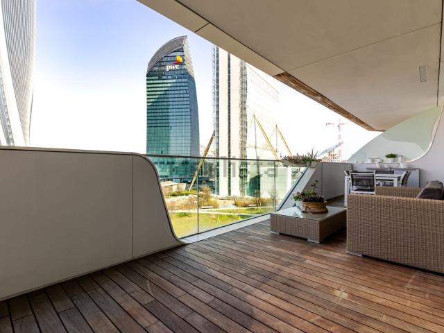 Appartamento in affitto di 112 m² in Via Senofonte, 4