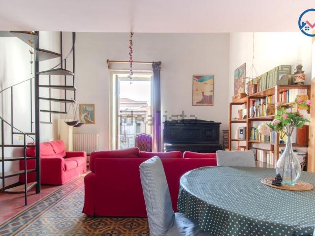 Appartamento in affitto di 112 m² in Corso Calatafimi, 377