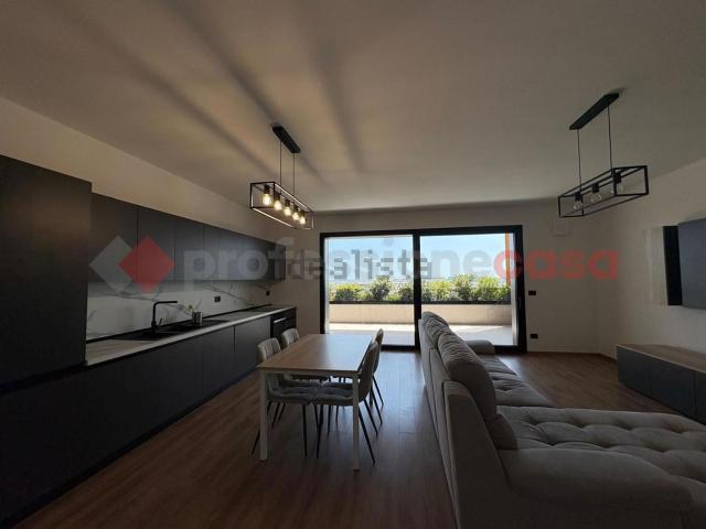 Appartamento in affitto di 113 m² in Via Orfeo Mazzitelli