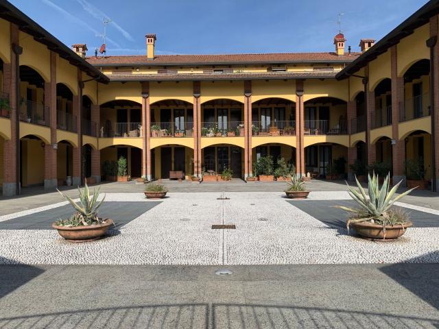 Appartamento in affitto di 113 m² in Via Stelvio, 4