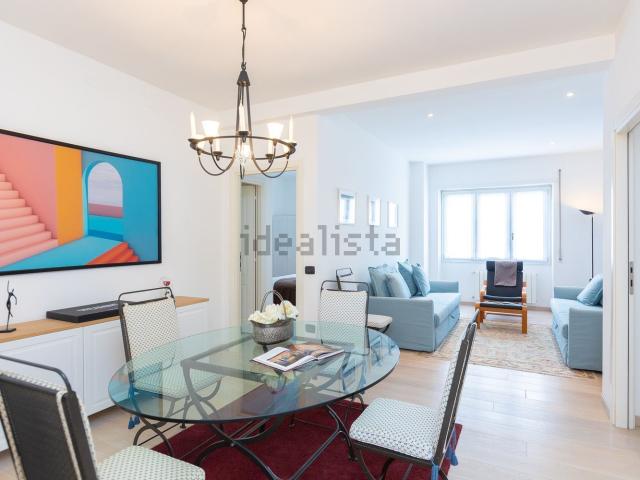 Appartamento in affitto di 114 m² in Via Alberico Albricci, 16