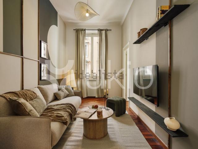 Appartamento in affitto di 114 m² in Via Lodovico Settala