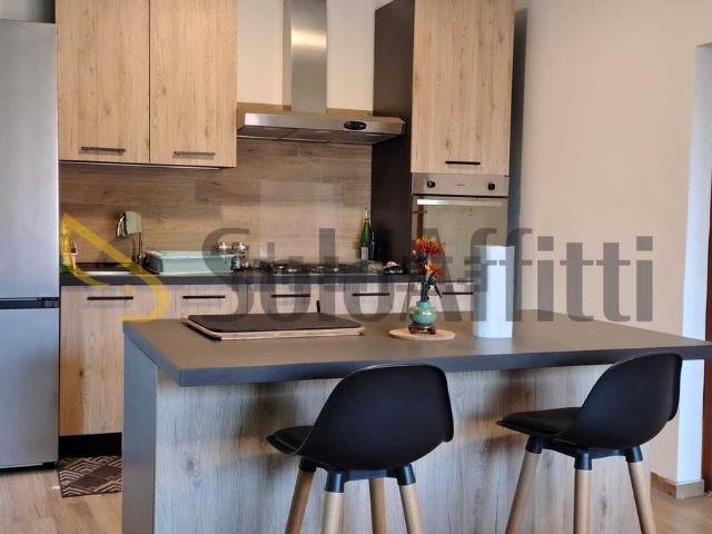 Appartamento in affitto di 115 m² in Via Conte di Torino, 37