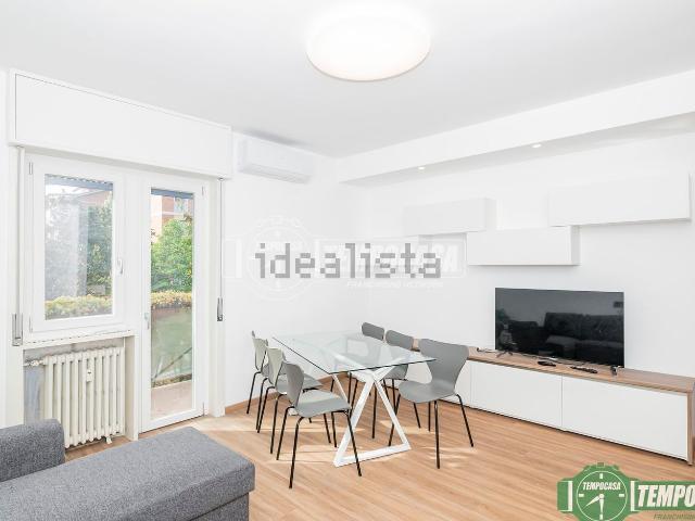 Appartamento in affitto di 115 m² in Via Alessandro Mazzucotelli, 15