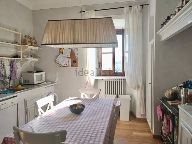 Appartamento in affitto di 115 m² in Via Benedetto Fortini