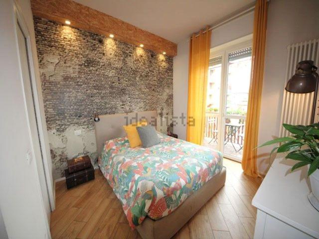 Appartamento in affitto di 115 m² in Via Emilio Osculati