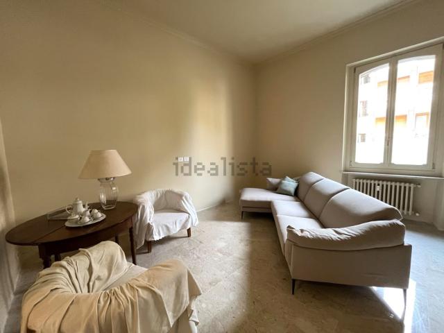 Appartamento in affitto di 115 m² in Via Ferrante Aporti, 15