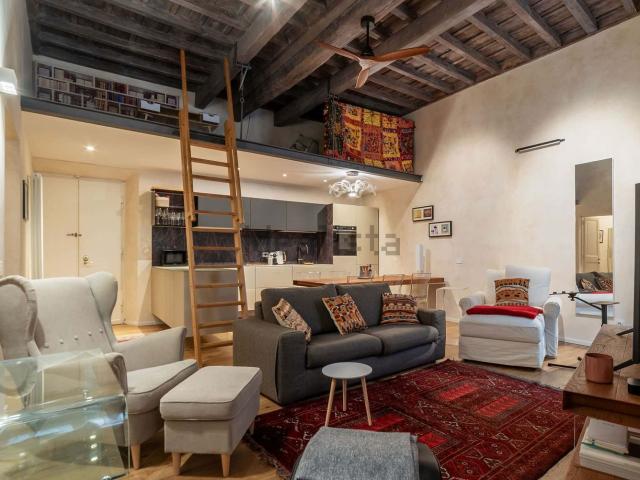 Appartamento in affitto di 115 m² in Vicolo del Divino Amore, 14