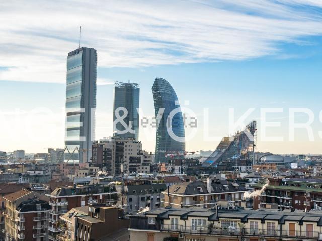 Appartamento in affitto di 115 m² in Corso Sempione, 33
