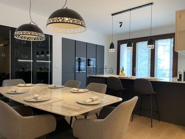 Appartamento in affitto di 115 m² in Largo San Giorgio, 7