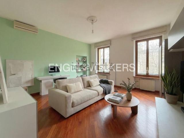 Appartamento in affitto di 115 m² in Strada Giuseppe Garibaldi