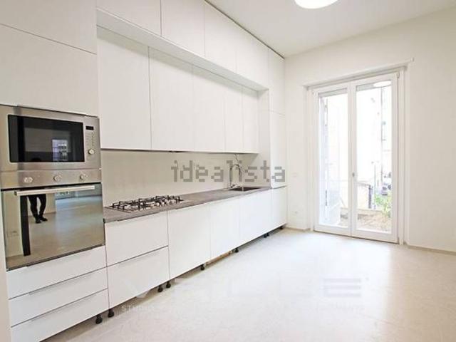 Appartamento in affitto di 116 m² in Via Antonio Ghislanzoni