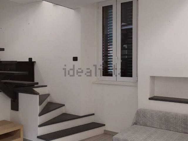 Appartamento in affitto di 116 m² in Via Andrea Doria