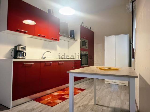 Appartamento in affitto di 116 m² in Via Tripoli
