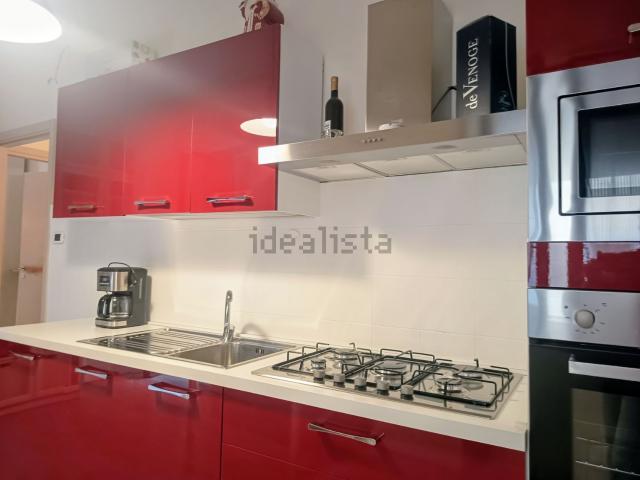 Appartamento in affitto di 116 m² in Via Tripoli