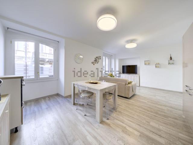 Appartamento in affitto di 116 m² in Via XX Settembre, 64