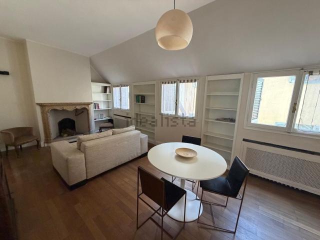 Appartamento in affitto di 117 m² in Via Bagutta