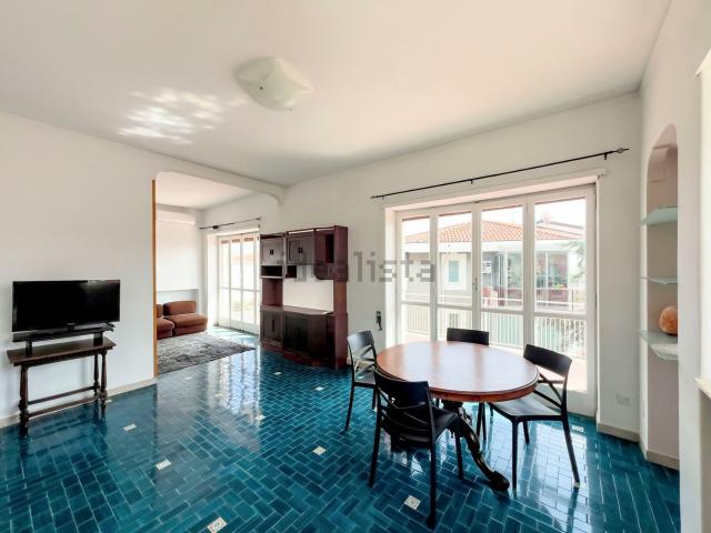 Appartamento in affitto di 118 m² in Via Angelo Musco, 1