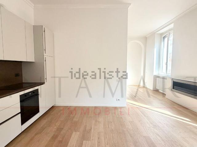 Appartamento in affitto di 118 m² in Via Felice Casati