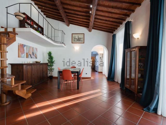 Appartamento in affitto di 118 m² in Via Villani, 12
