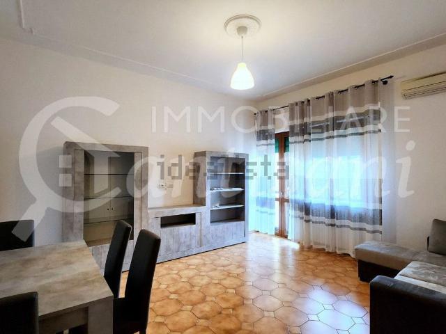 Appartamento in affitto di 119 m² in Via Carlo del Prete