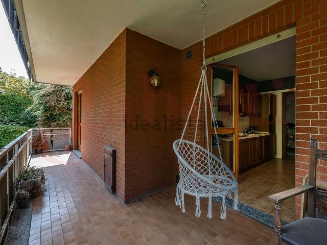 Appartamento in affitto di 119 m² in Via Valle della Quiete, 54