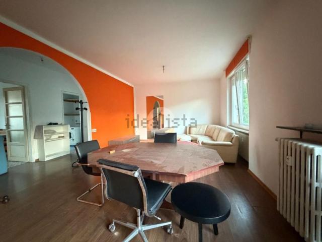Appartamento in affitto di 120 m²