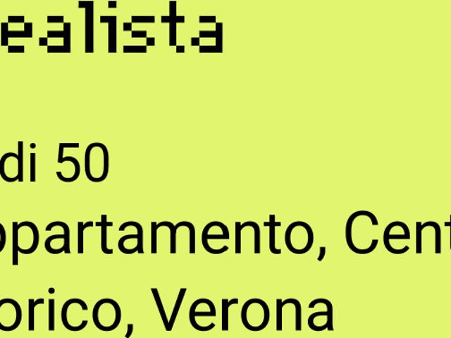 Appartamento in affitto di 120 m² in Vicolo San Fermo Cortalta, 1
