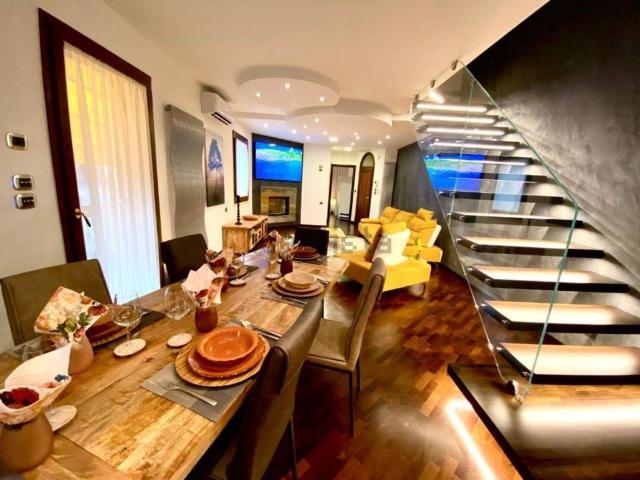 Appartamento in affitto di 120 m²