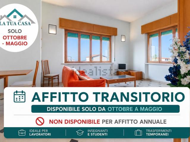 Appartamento in affitto di 120 m²