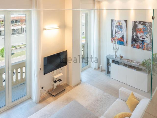 Appartamento in affitto di 120 m²