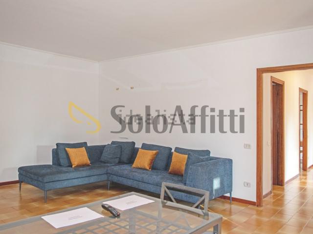 Appartamento in affitto di 120 m²