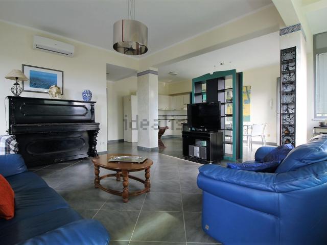 Appartamento in affitto di 120 m²