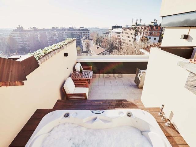 Appartamento in affitto di 120 m² in Via Conca del Naviglio, 9