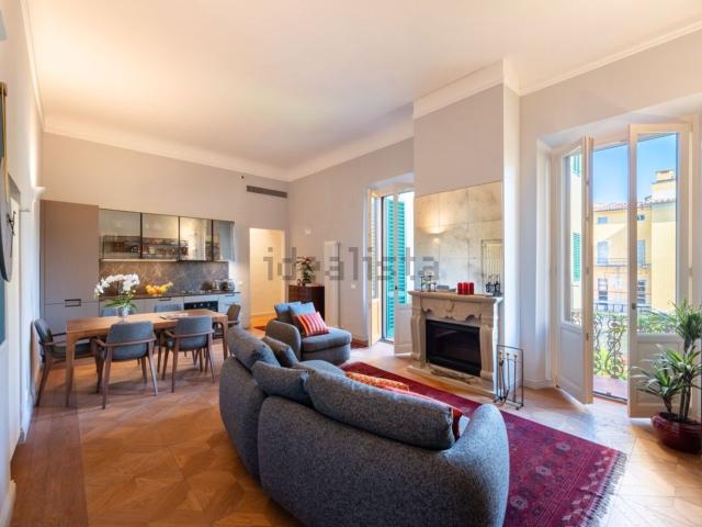 Appartamento in affitto di 120 m² in Via Camillo Cavour