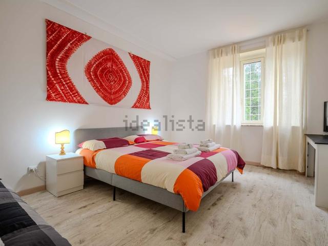 Appartamento in affitto di 120 m² in Via Andrea Sacchi, 4