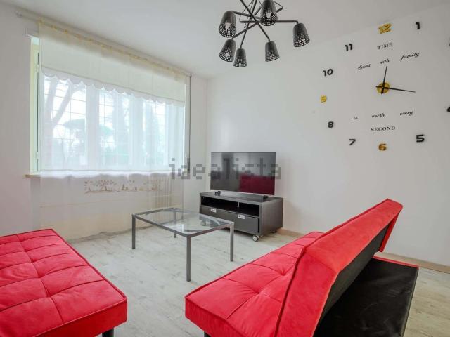 Appartamento in affitto di 120 m² in Via Andrea Sacchi