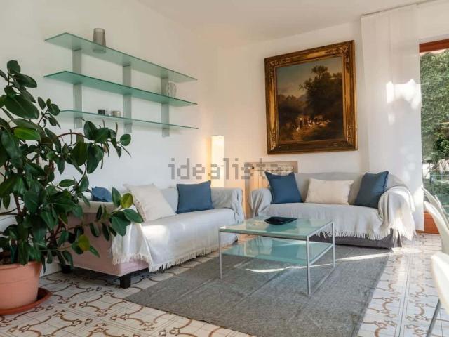 Appartamento in affitto di 120 m² in Via Aurelia Orientale, 89