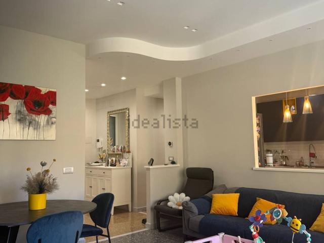 Appartamento in affitto di 120 m² in Via Bartolomeo Borghesi