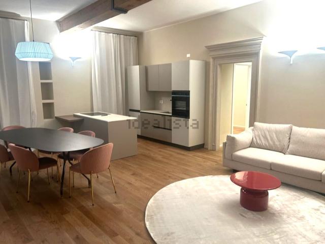 Appartamento in affitto di 120 m² in Via Giuseppe Mazzini