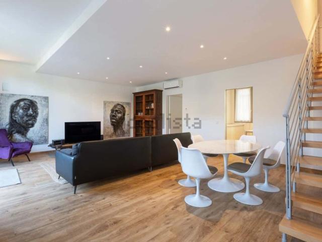 Appartamento in affitto di 120 m² in Via Giacomo Watt, 37