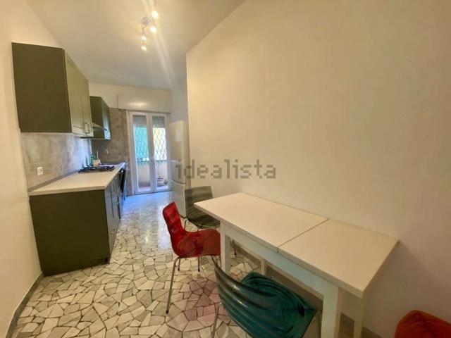 Appartamento in affitto di 120 m² in Via Giosuè Carducci, 1
