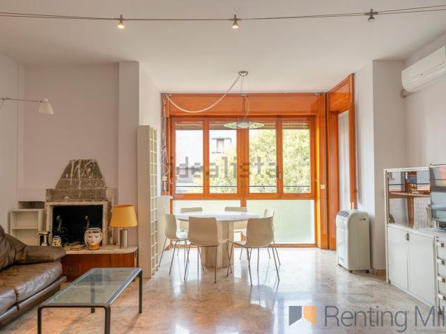 Appartamento in affitto di 120 m² in Via Giovanni Battista Bertini, 34