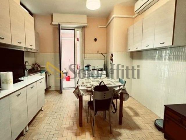Appartamento in affitto di 120 m² in Via Domenico Nicolai, 92