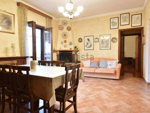 Appartamento in affitto di 120 m² in Via dello Scalo di Settebagni, 69