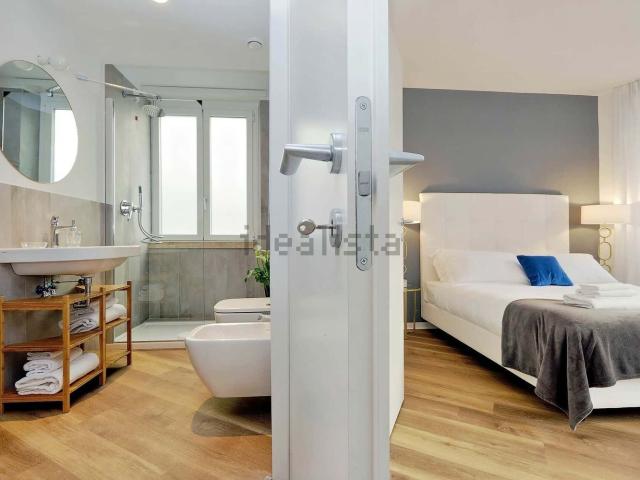 Appartamento in affitto di 120 m² in Via Flavia, 93
