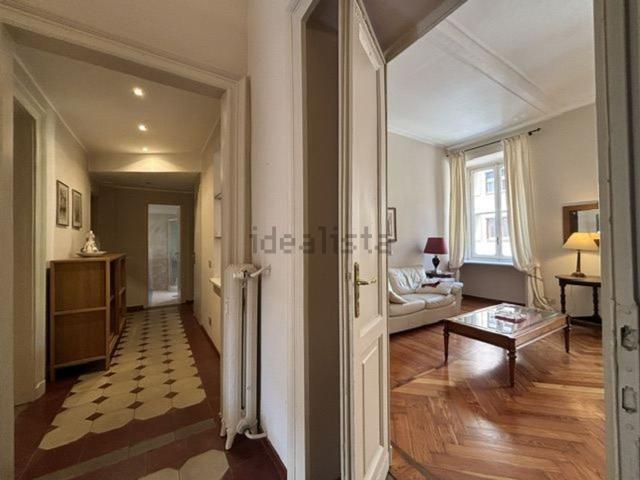 Appartamento in affitto di 120 m² in Via Lamarmora, 35