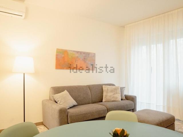 Appartamento in affitto di 120 m² in Via Leonardo Loredan, 20