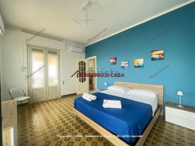Appartamento in affitto di 120 m² in Via Litoranea, 87