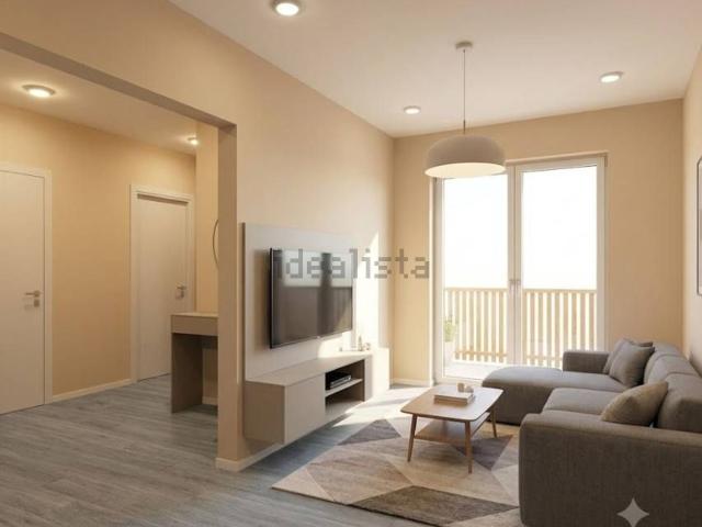 Appartamento in affitto di 120 m² in Via Mondini